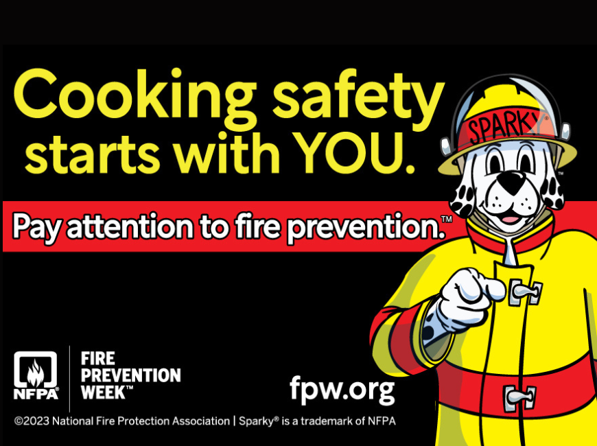 Fire Prevention Week 2023