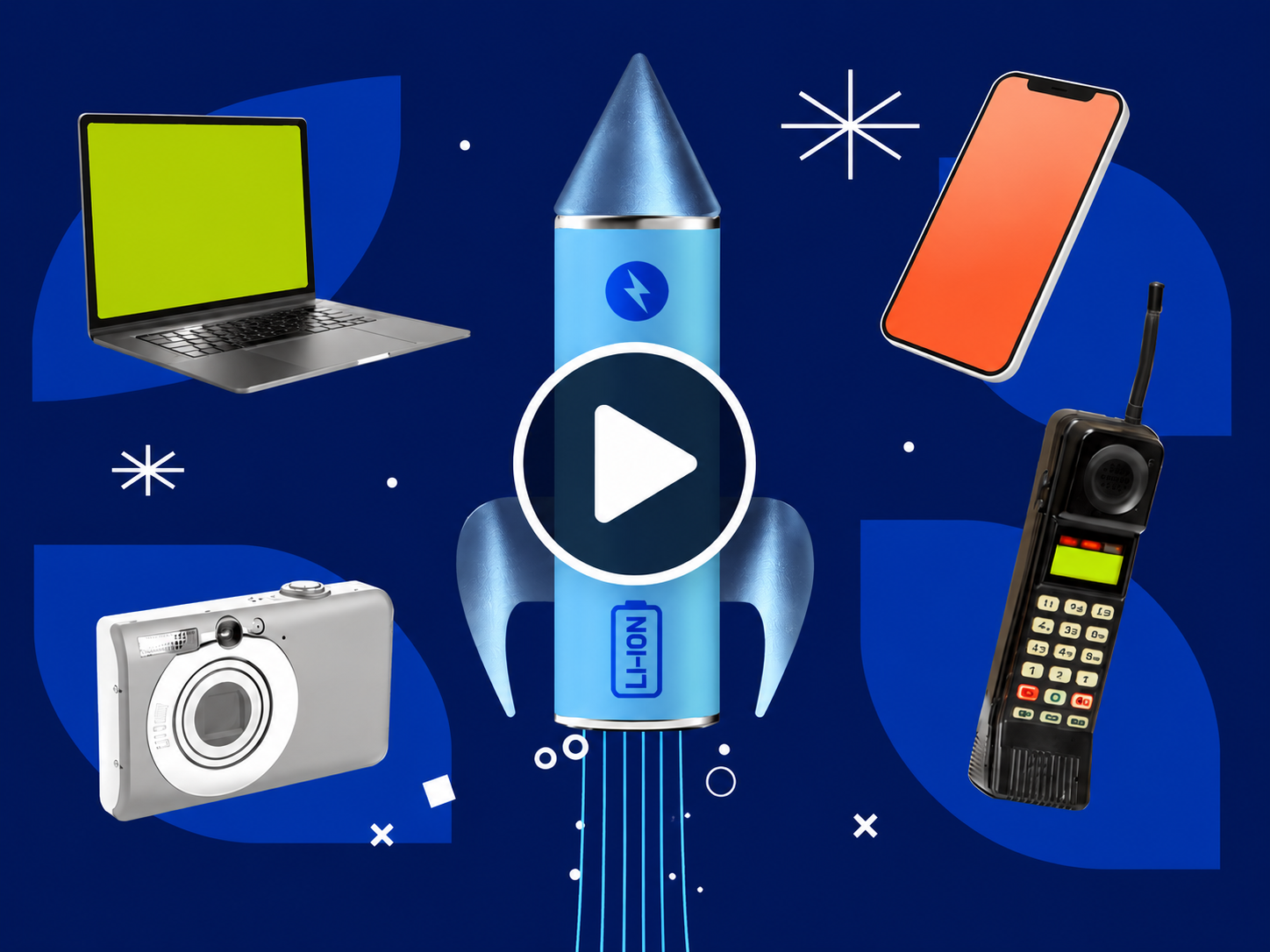 Video: The Power and Danger of Lithium-ion Batteries