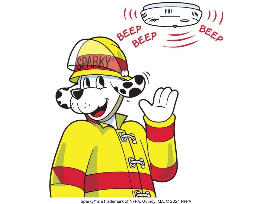 Learn the Sound of Your Smoke Alarm