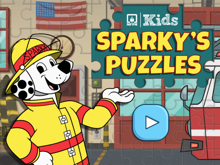 Sparky's Puzzles