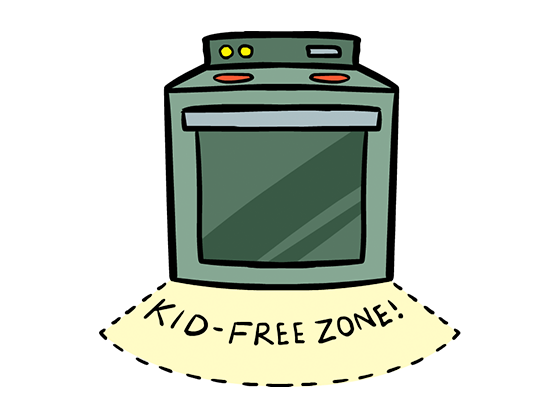 Kid-Free Zone