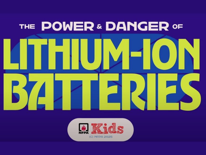Lithium-Ion Battery Safety Kahoot!