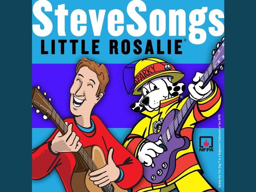 Beep, Beep, Beep the Smoke Alarm Sounds Video by Steve Songs