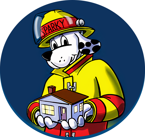 Sparky The Fire Dog